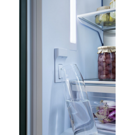 BERTAZZONI RLD75S5FPNS X PMH Ημιεντοιχιζόμενη Στήλη Συντήρησης 75cm Inox